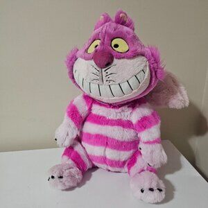 Official Disney Store Alice In Wonderland 19  Chesire Cat Plush Toy